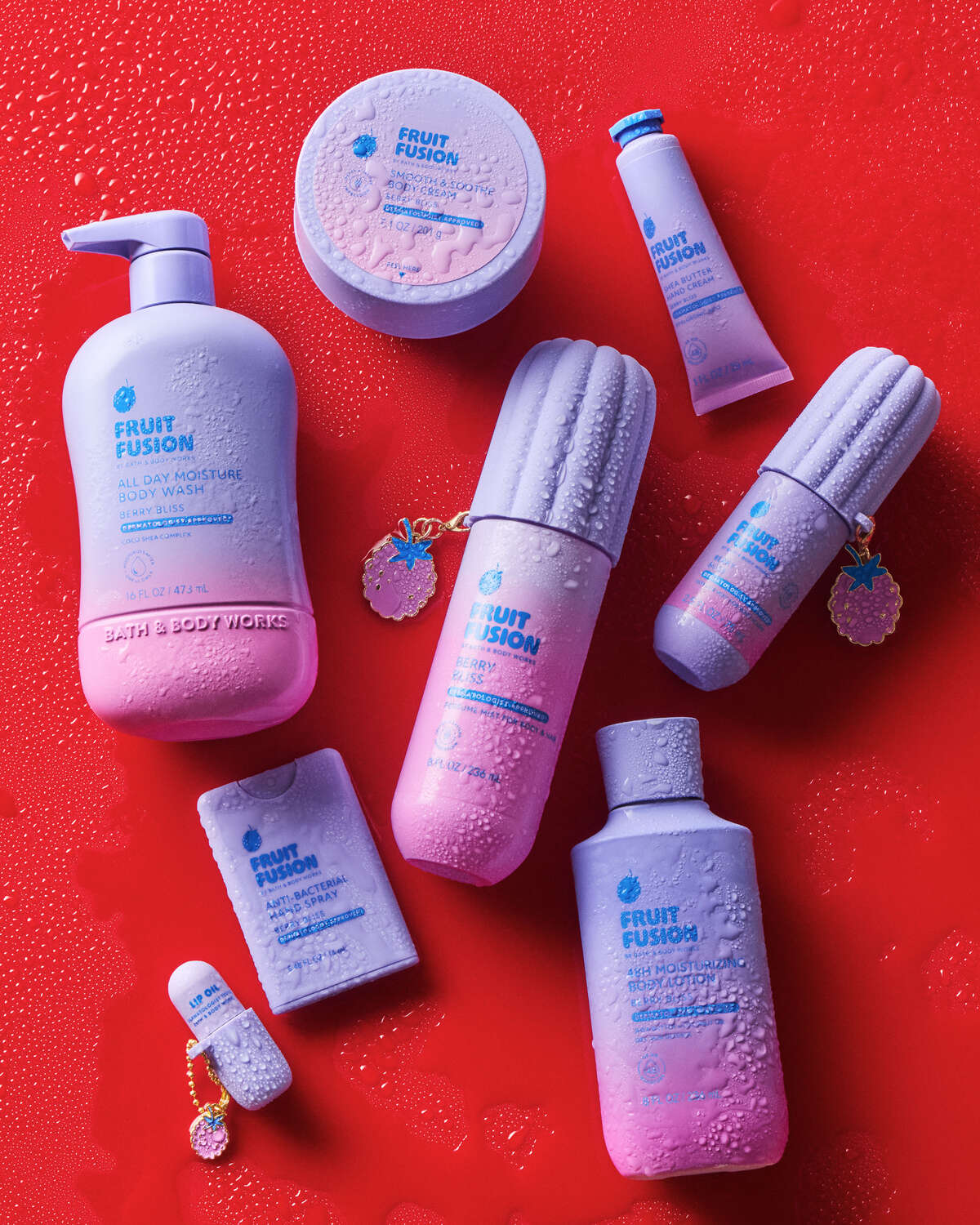 Berry Bliss (Bath & Body Works)