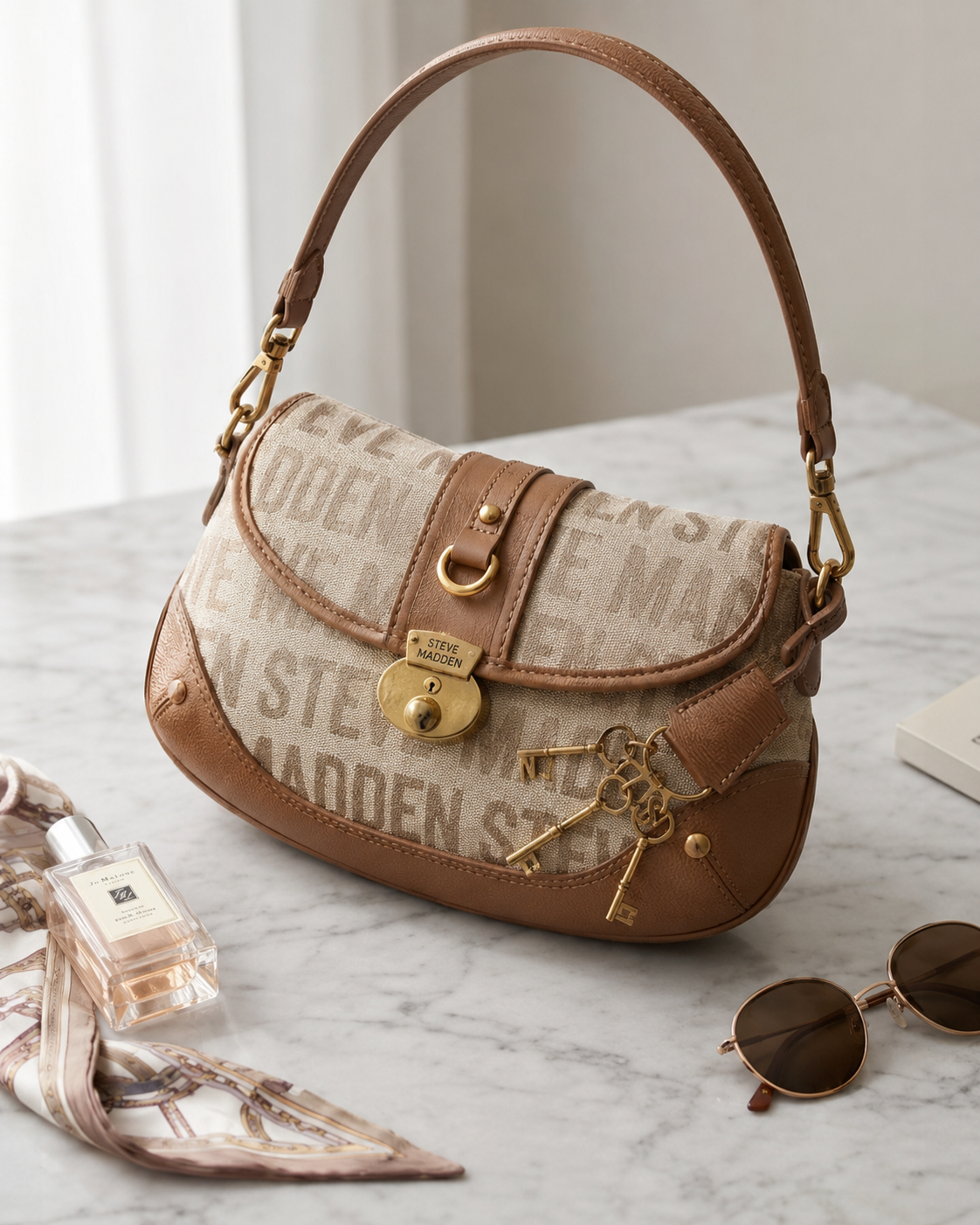 Steve Madden Shoulder Bag