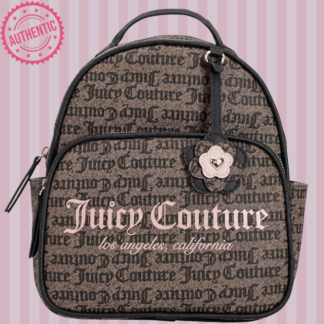 Juicy Couture Mini Backpack