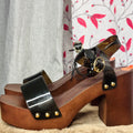 Madden Girl Platform Sandals