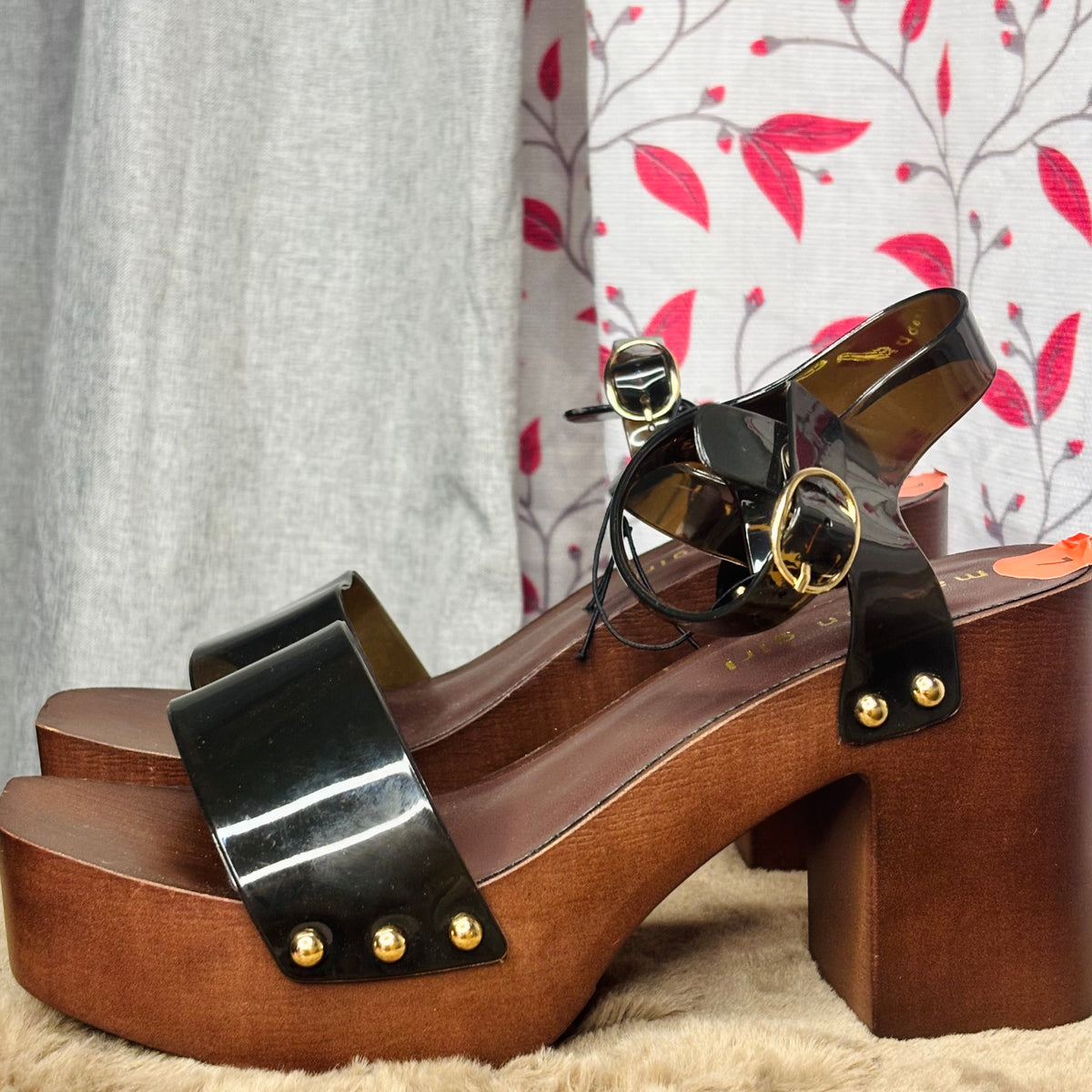 Madden Girl Platform Sandals
