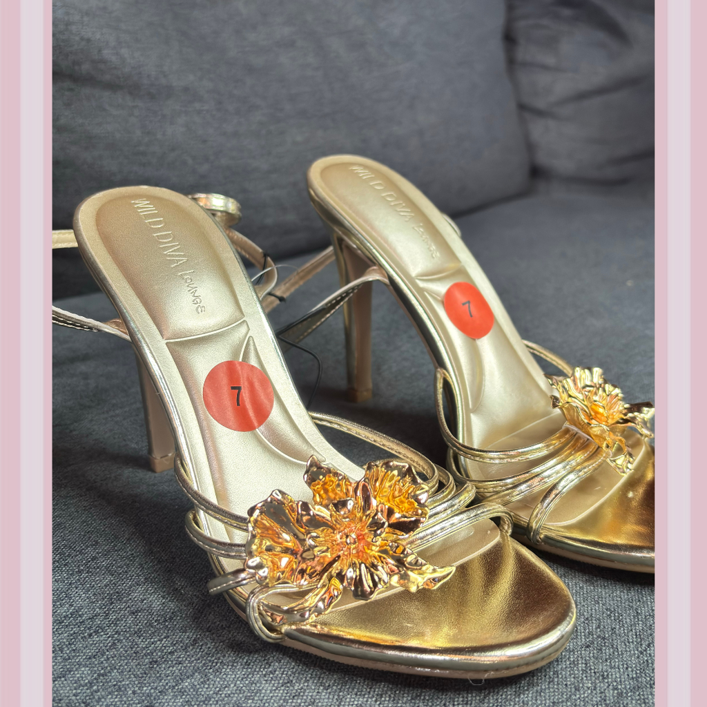 Stiletto Sandals