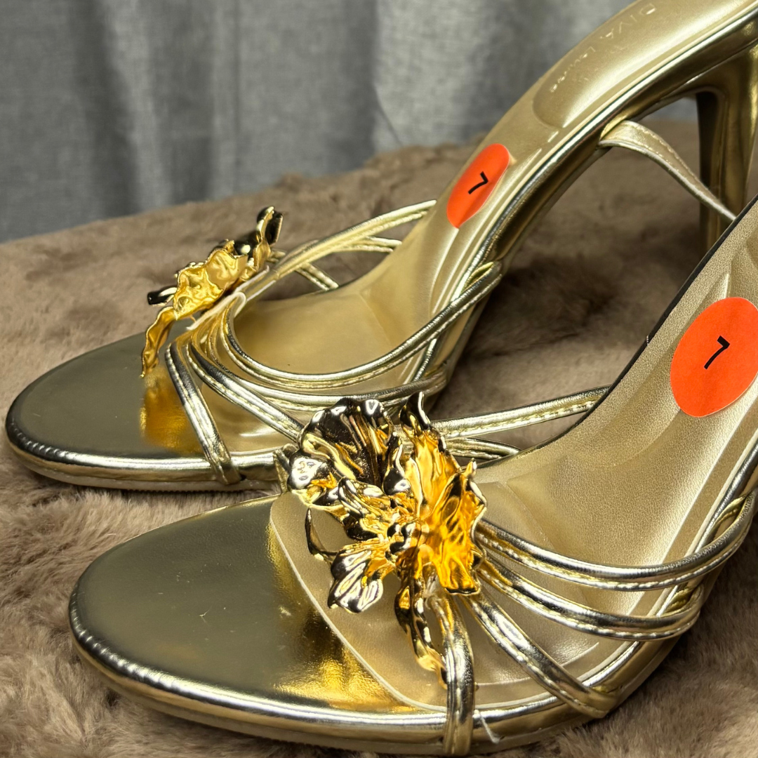 Stiletto Sandals
