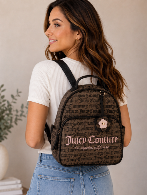 Juicy Couture Mini Backpack