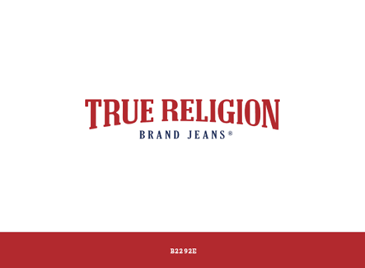 True Religion Denim Logo Strap Mini Tote